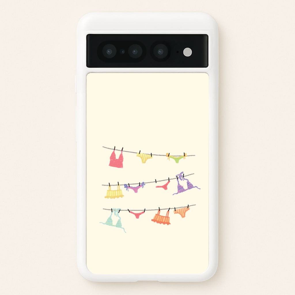 Bikini Bliss Google Pixel 7 Pro Case