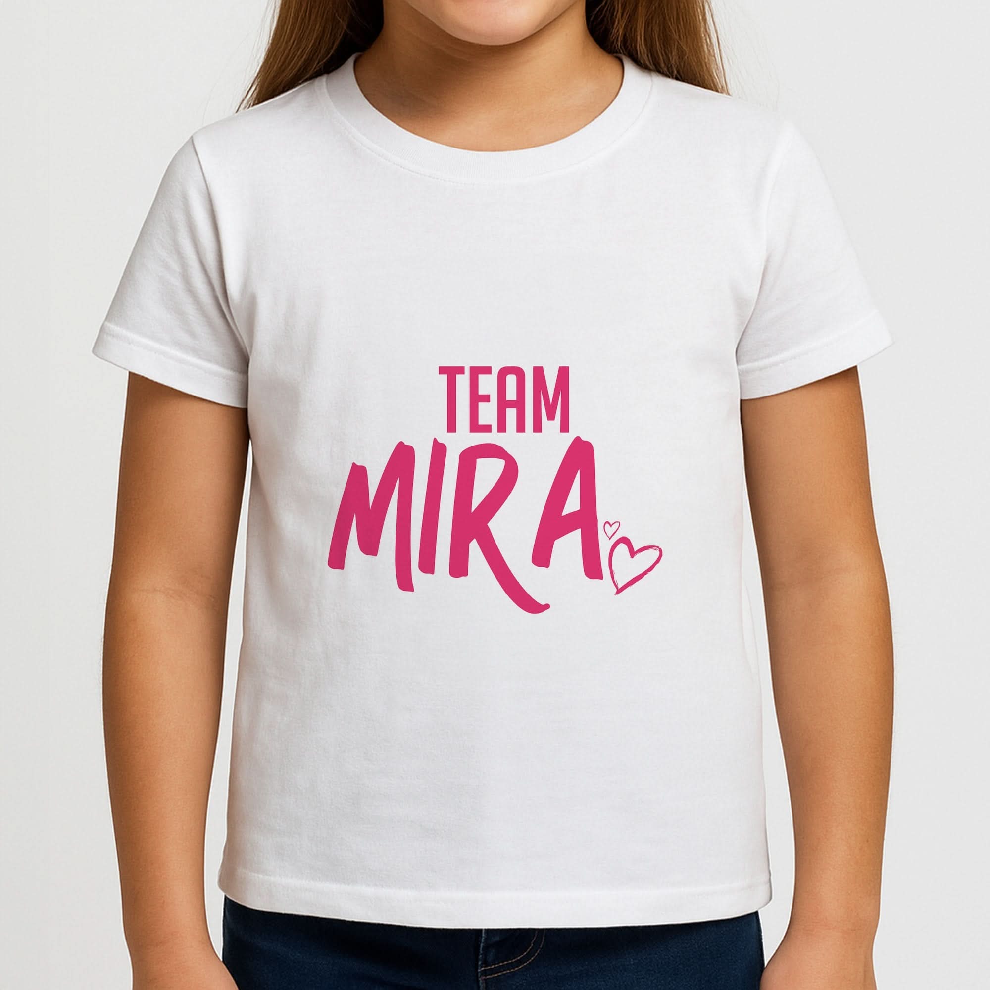 Team Mira Girls T-Shirt