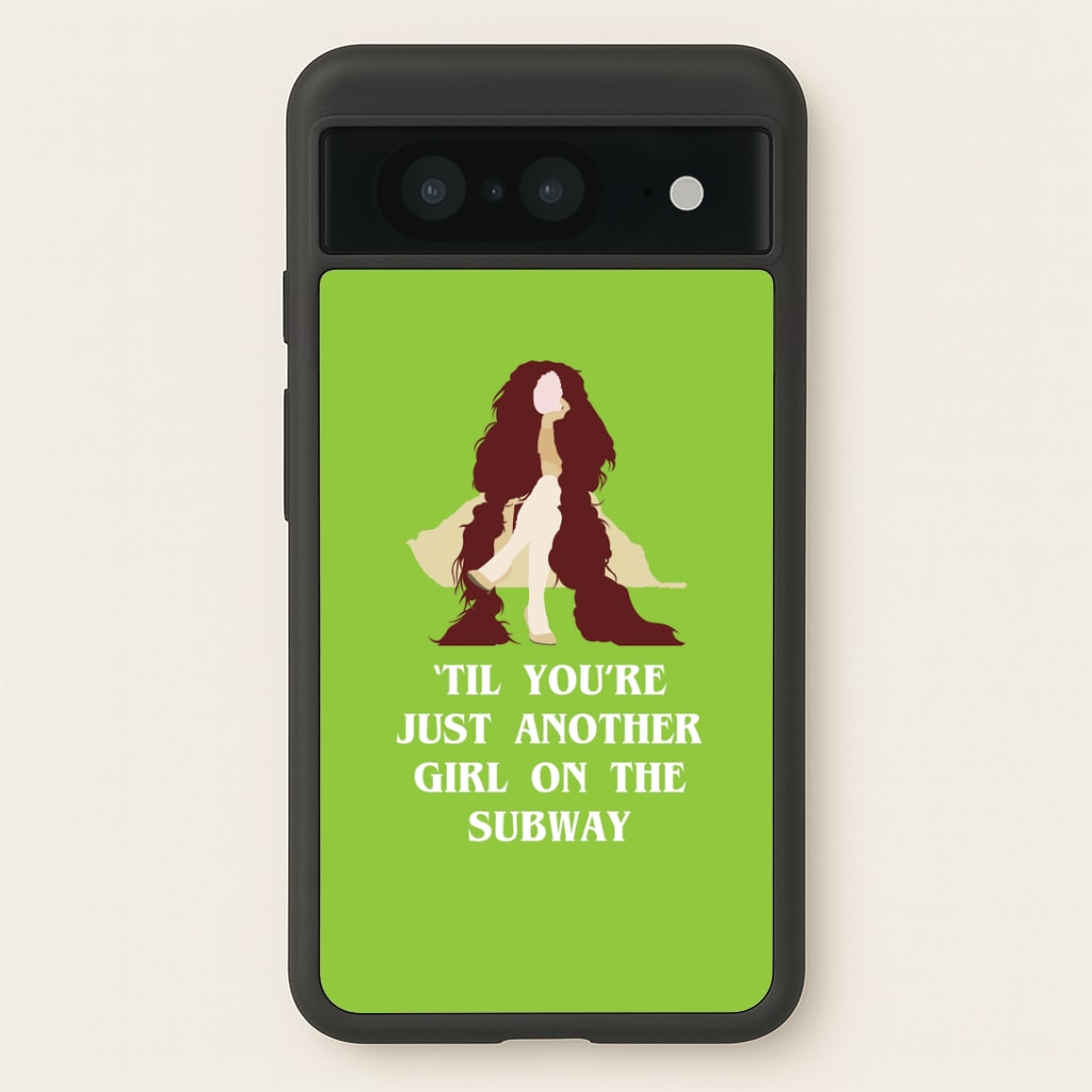 Just Another Girl Google Pixel 8 Case