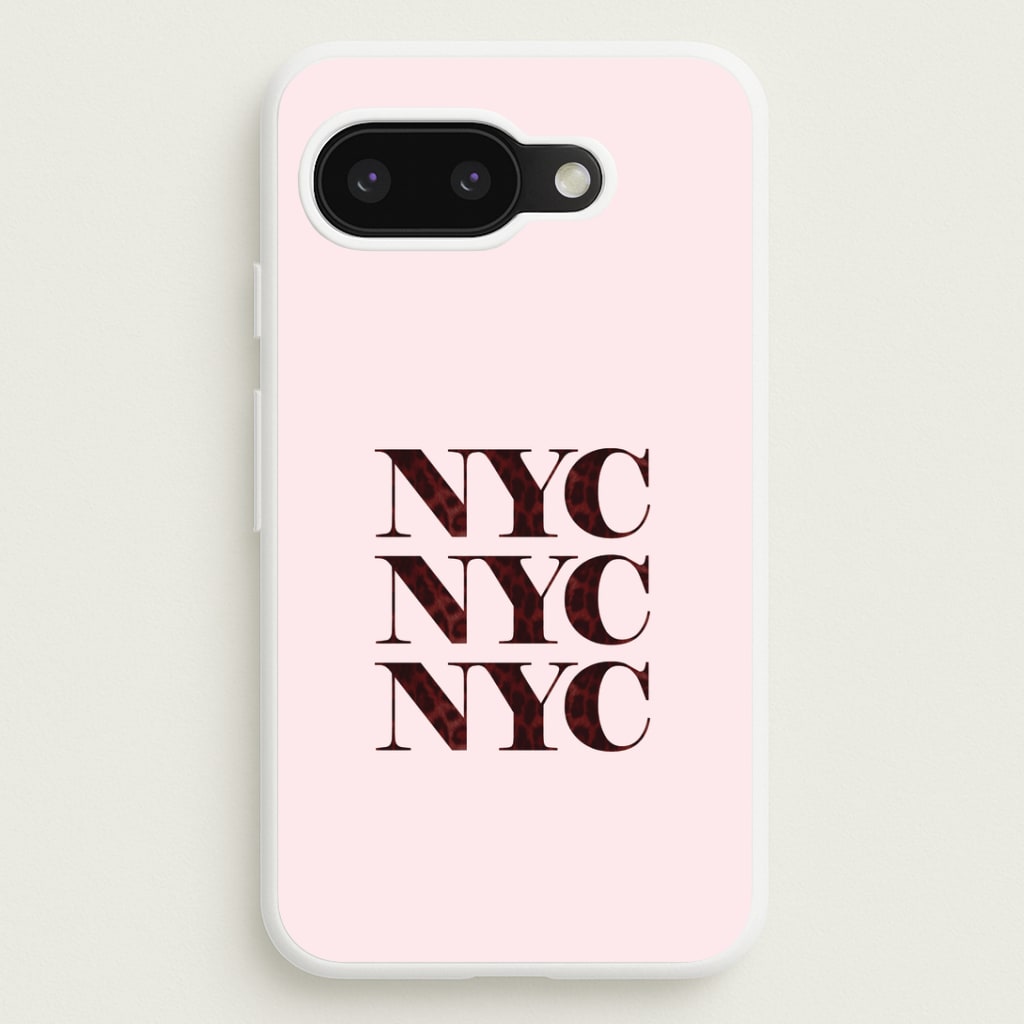 Fifth Avenue Google Pixel 9a Case