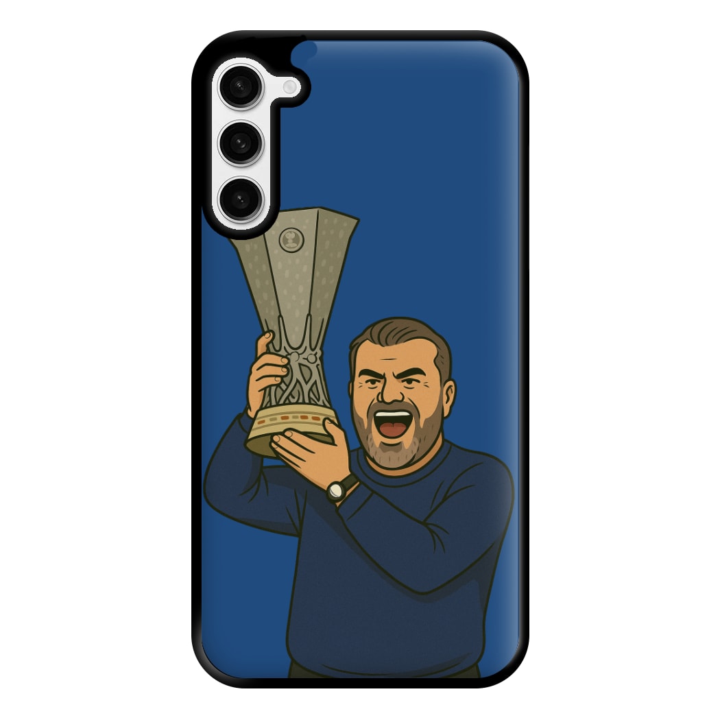 Ange's Trophy Lift Galaxy S23 Plus Case