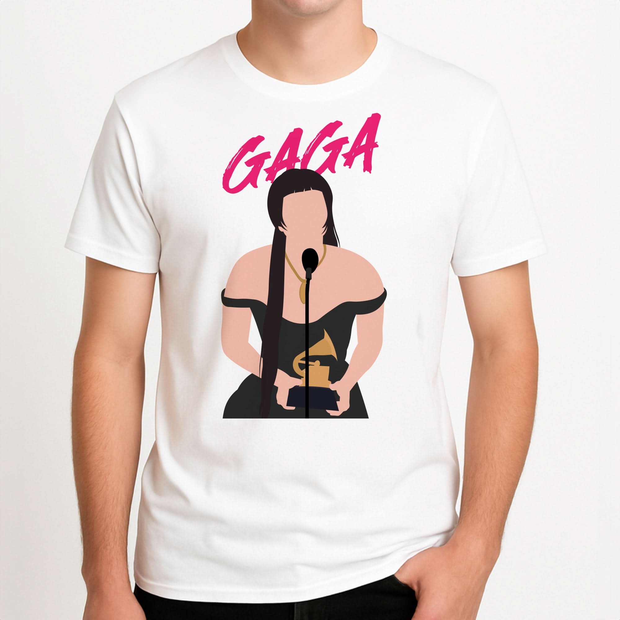 Gaga Award Mens T-Shirt