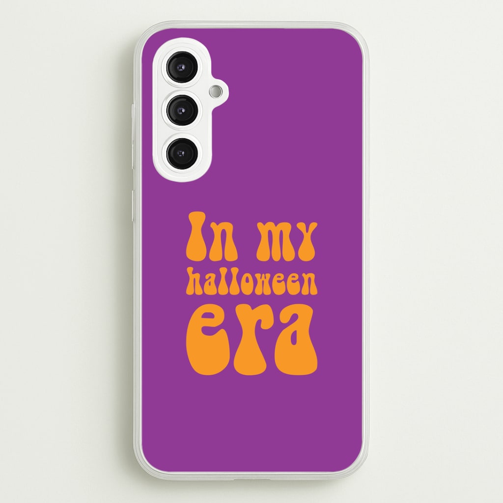 In My Halloween Era Galaxy S23FE Case