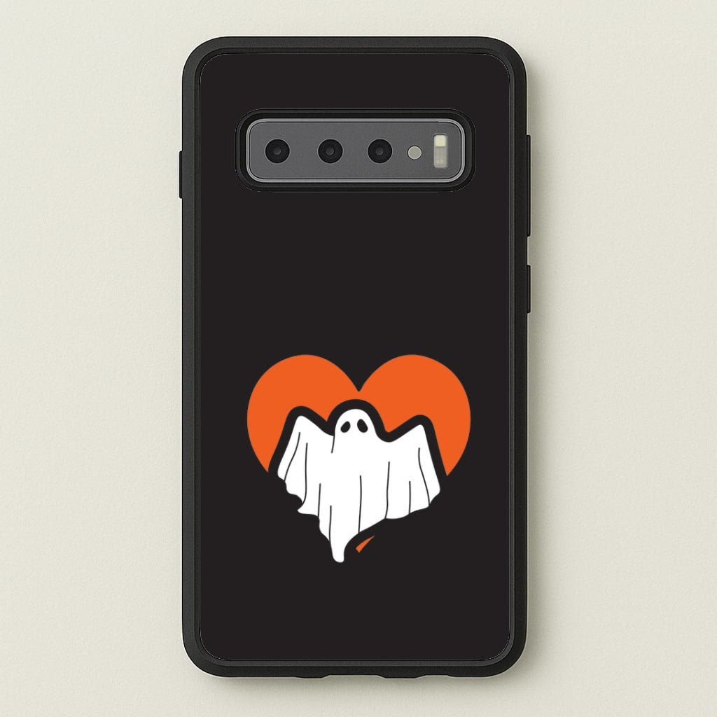 Ghost Heart Galaxy S10 Plus Case