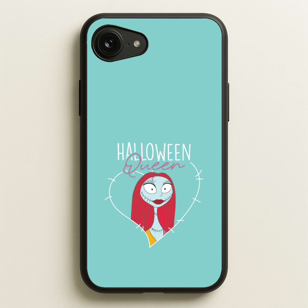 Halloween Queen Heart iPhone 16e Case