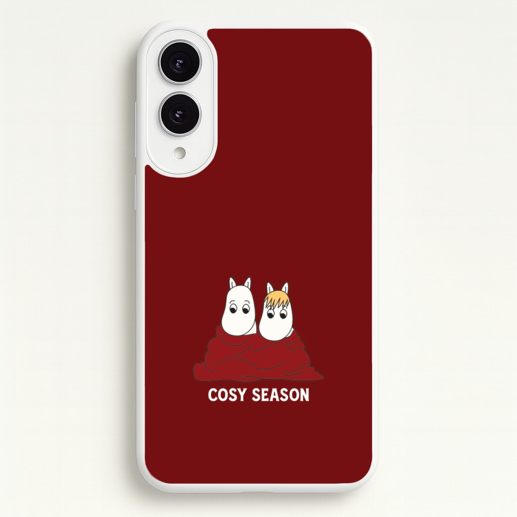 Cozy Season Trolls Galaxy S25 Edge Case