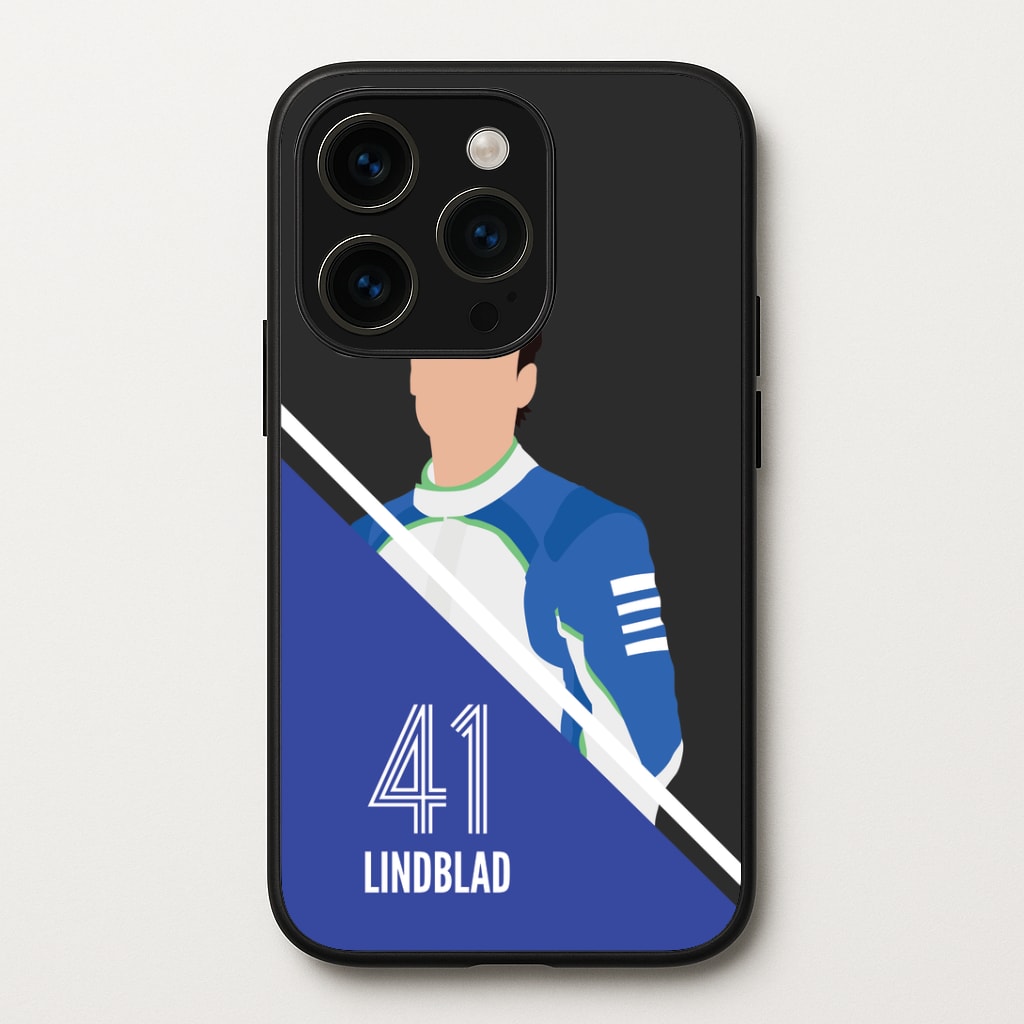 Lindblad 2026 iPhone 14 Pro Case