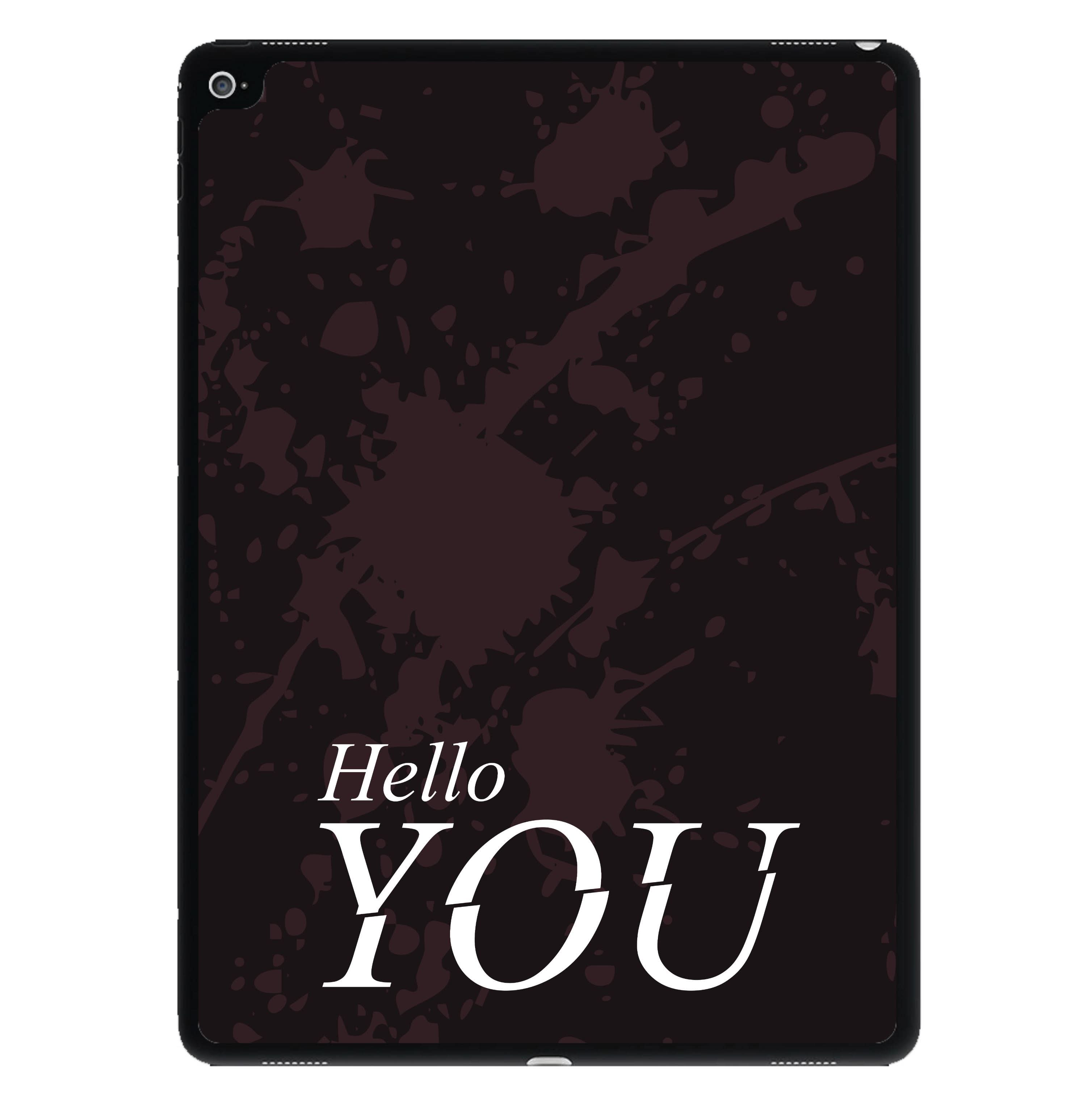 Hello You iPad Case