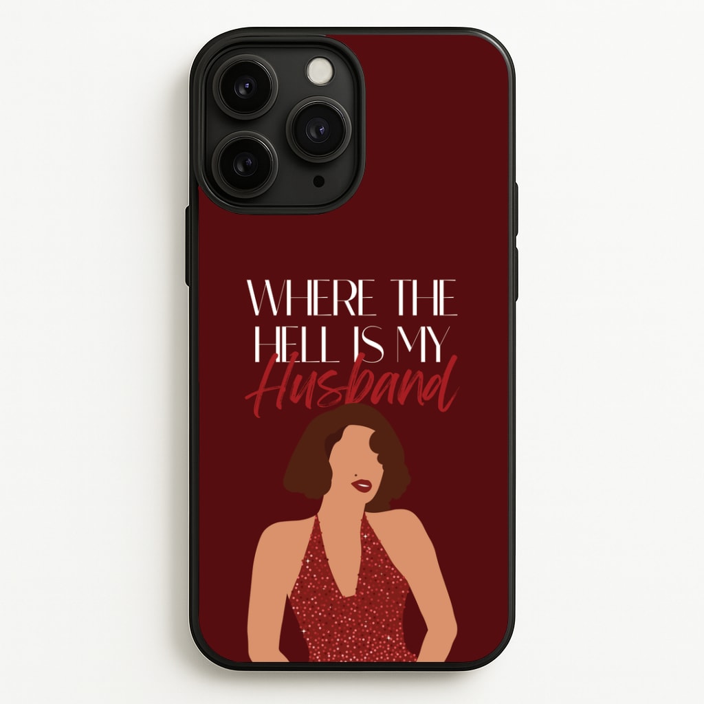 Where The Hell iPhone 11 Pro Max Case