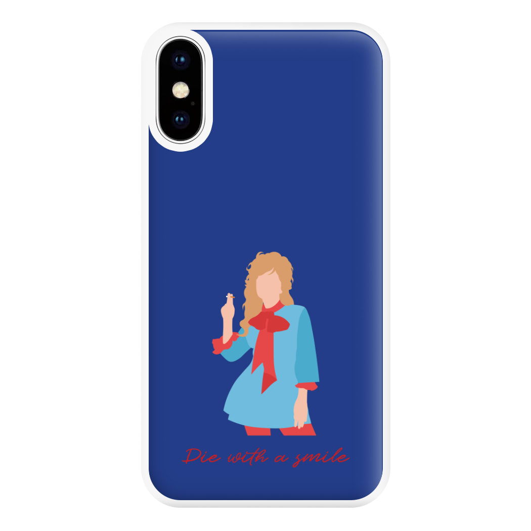 Gaga Die With A Smile iPhone XS Max Case