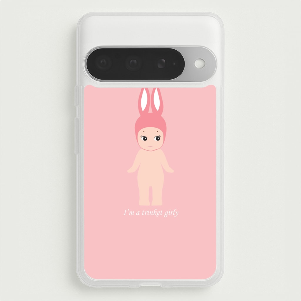 I'm A Trinket Girly Google Pixel 10 Pro XL Case
