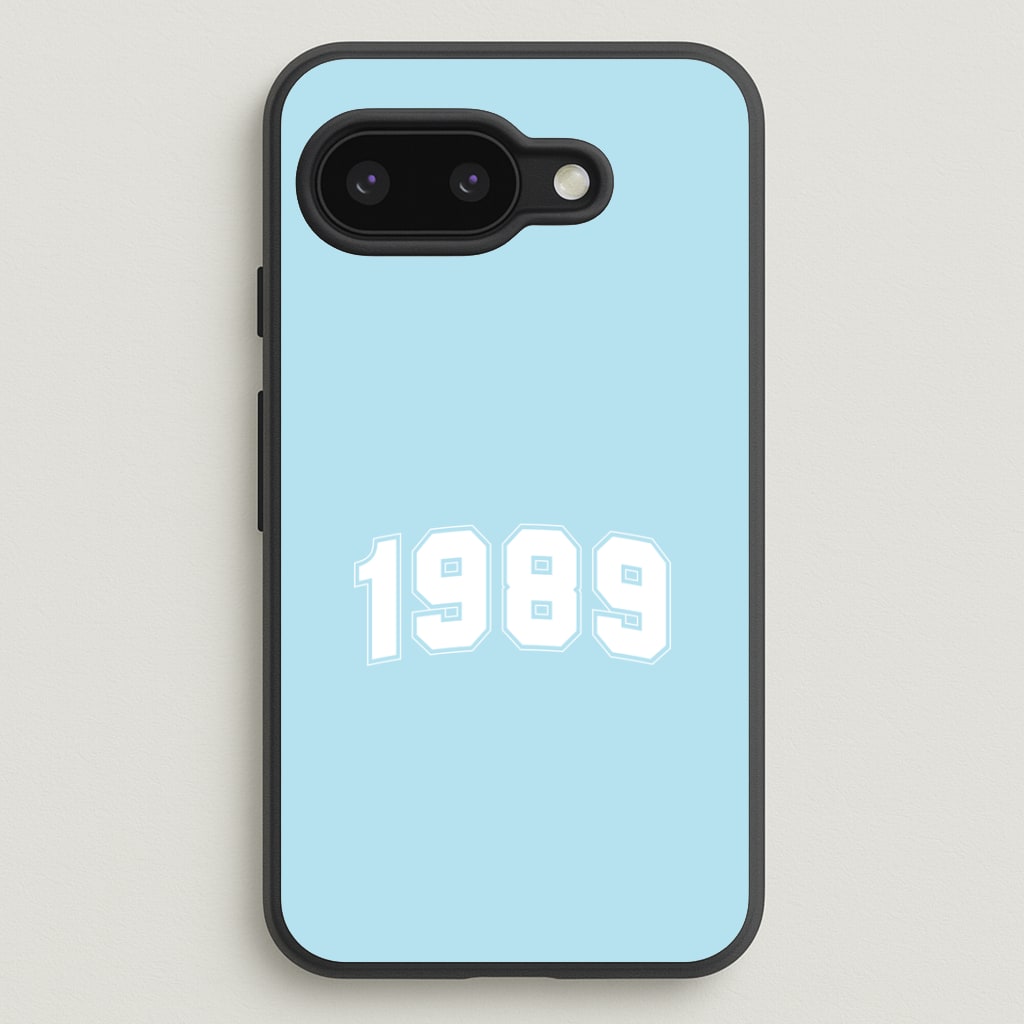 1989 Varsity Google Pixel 9a Case