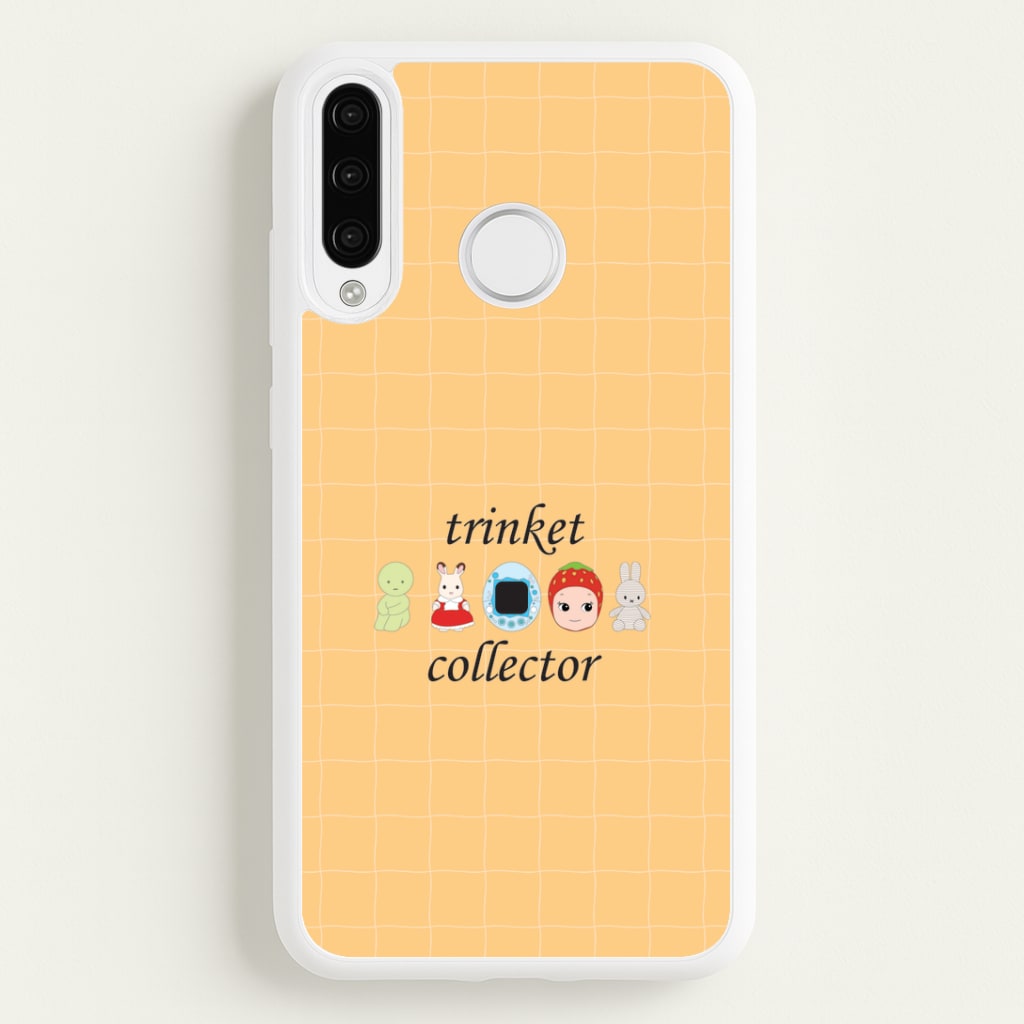 Trinket Collector Huawei P30 Pro Case