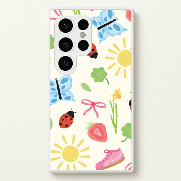 Pocket Trinkets Galaxy S24 Ultra Case