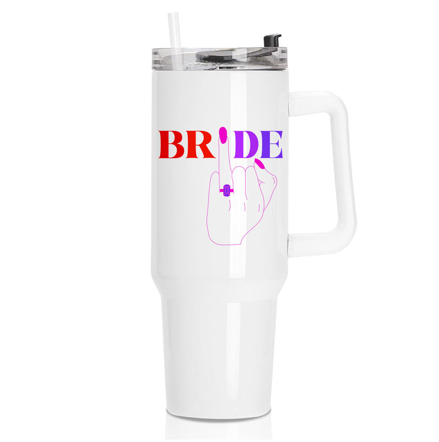 Bride - Bridal  Tumbler