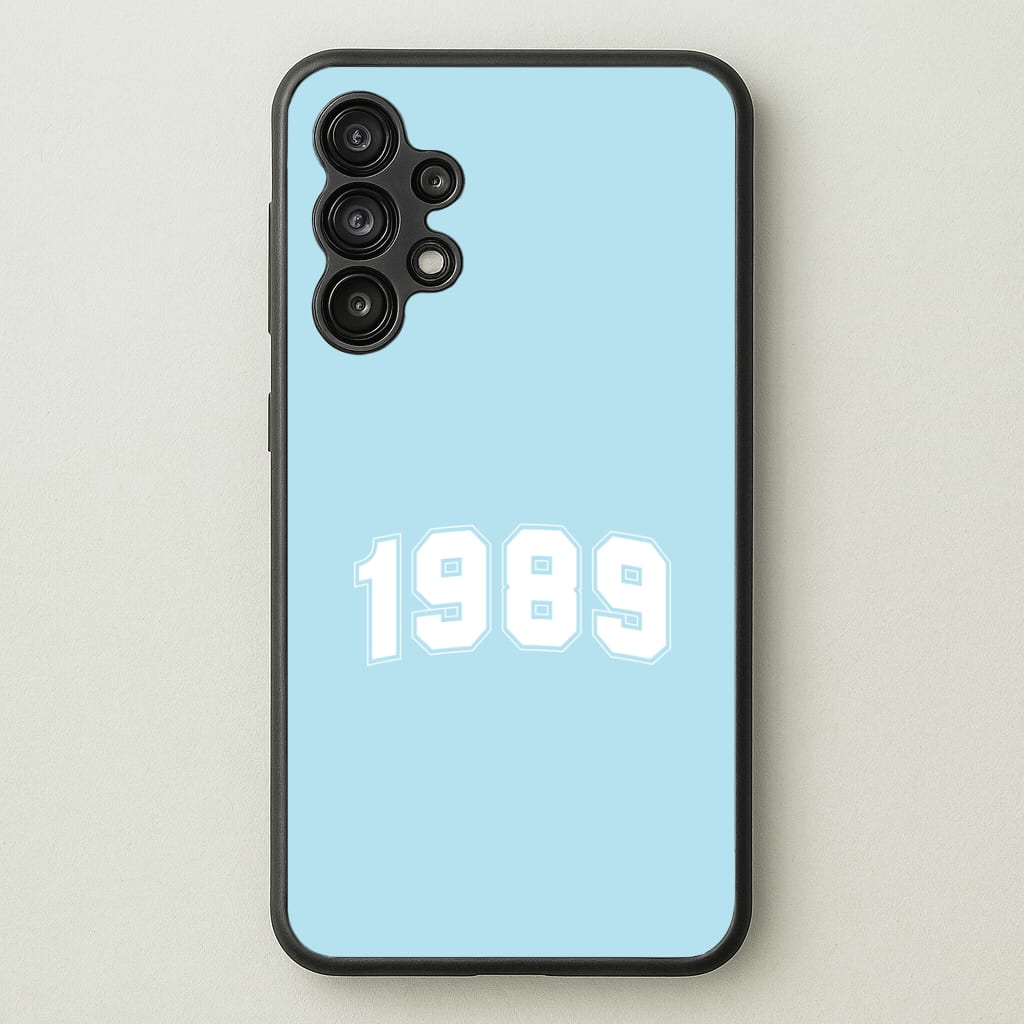 1989 Varsity Galaxy A13 Case