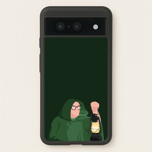 Traitor Alan Google Pixel 8 Case