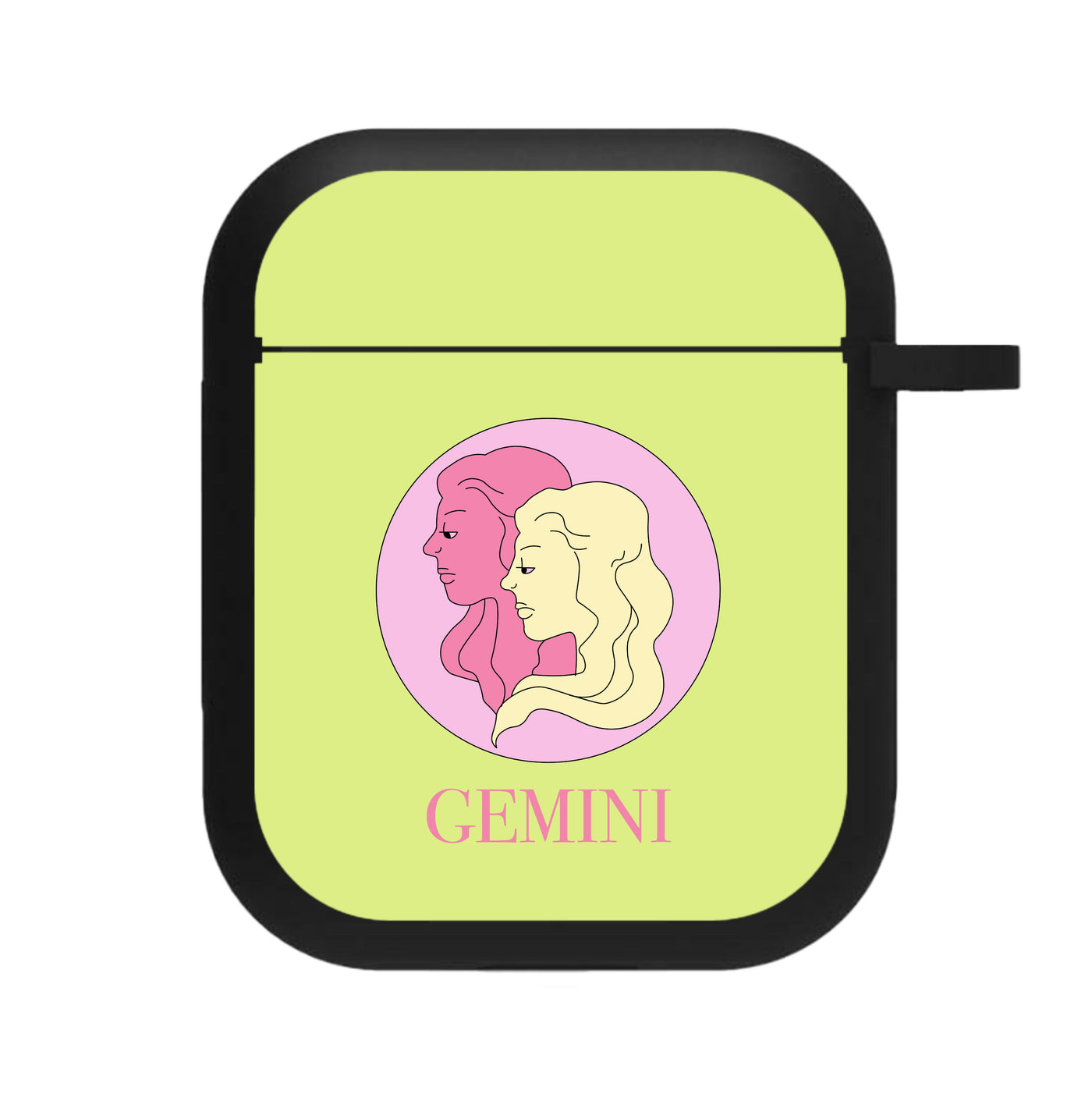 Gemini - Tarot Cards AirPods Case