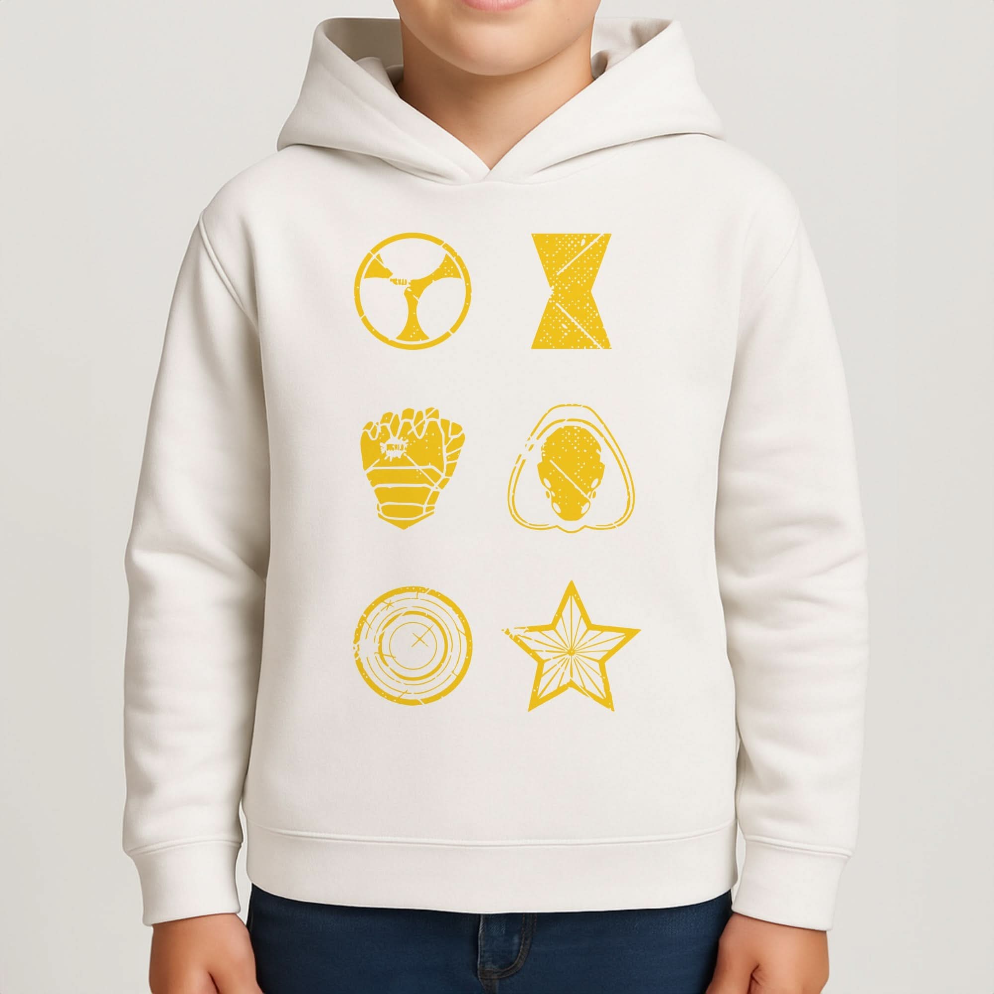 Antihero Symbols Boys Hoodie
