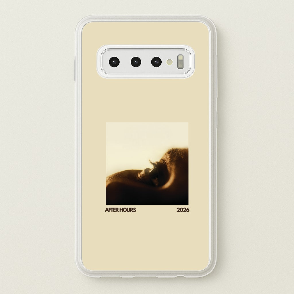 AH Album Galaxy S10 Plus Case