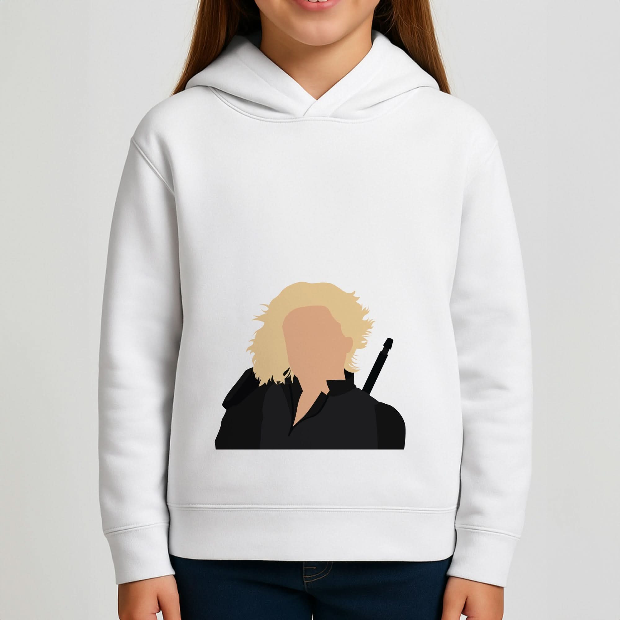 Yelena Girls Hoodie