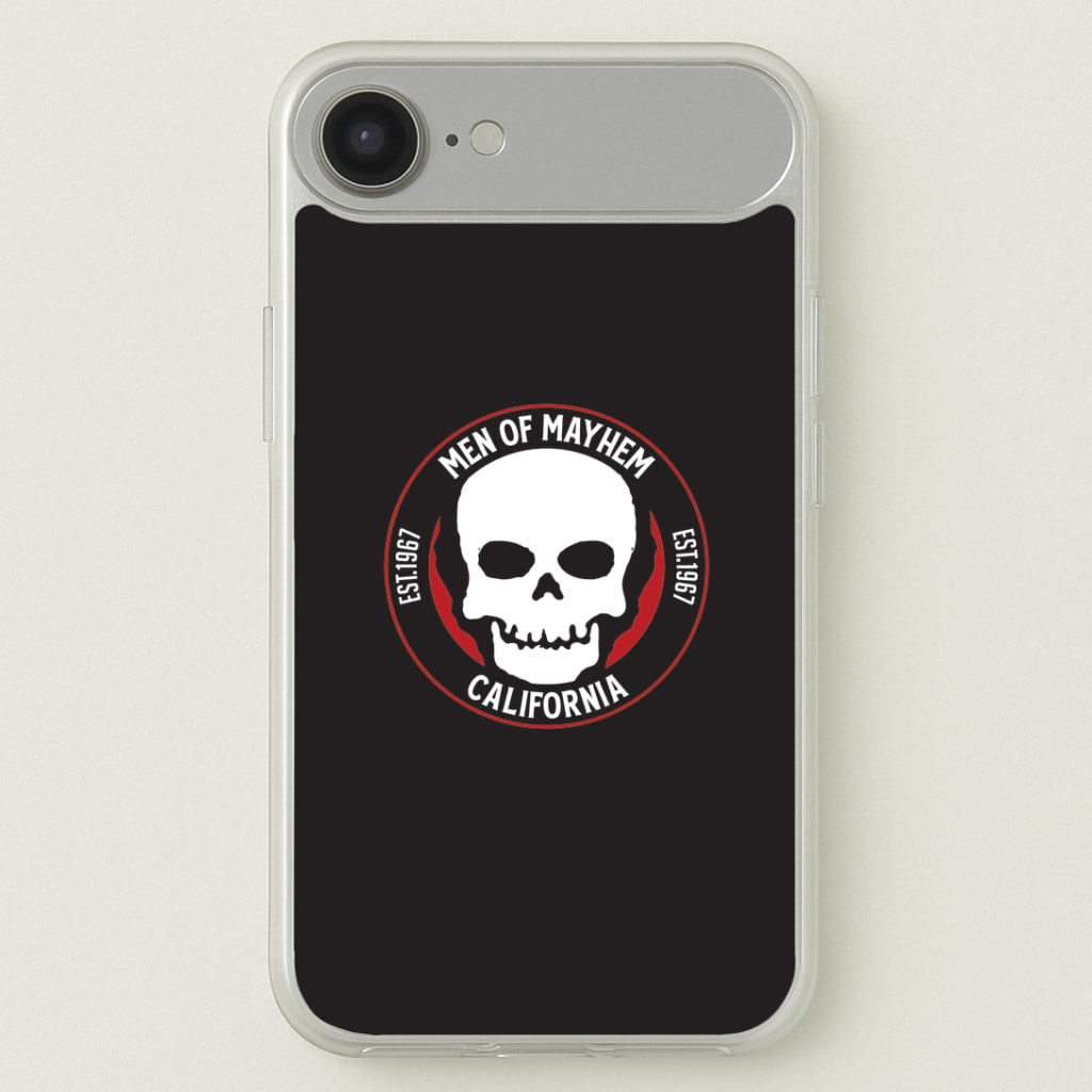 SOA Badge iPhone 17 Air Case