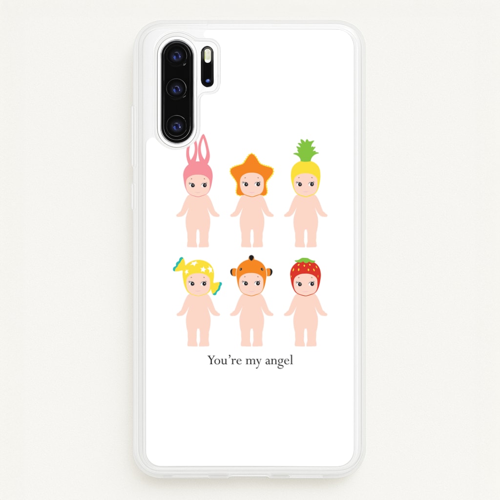 You're My Angel Huawei P30 Pro Case