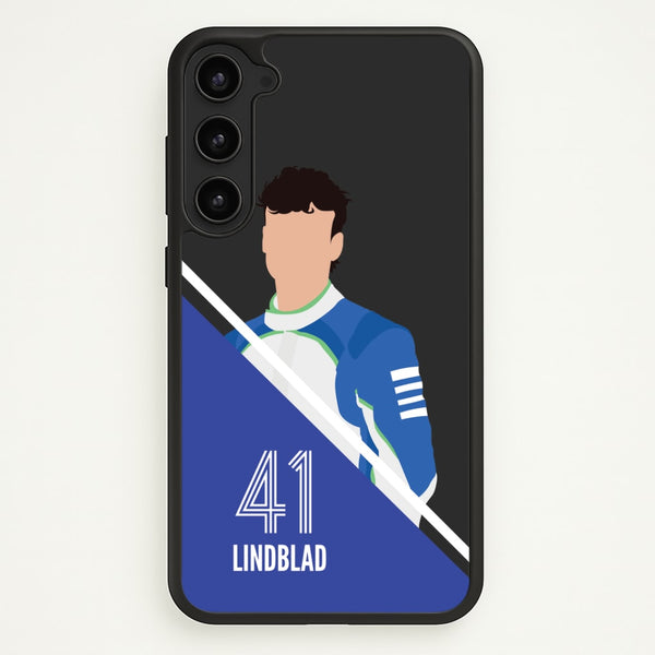 Lindblad 2026 Galaxy S23 Plus Case