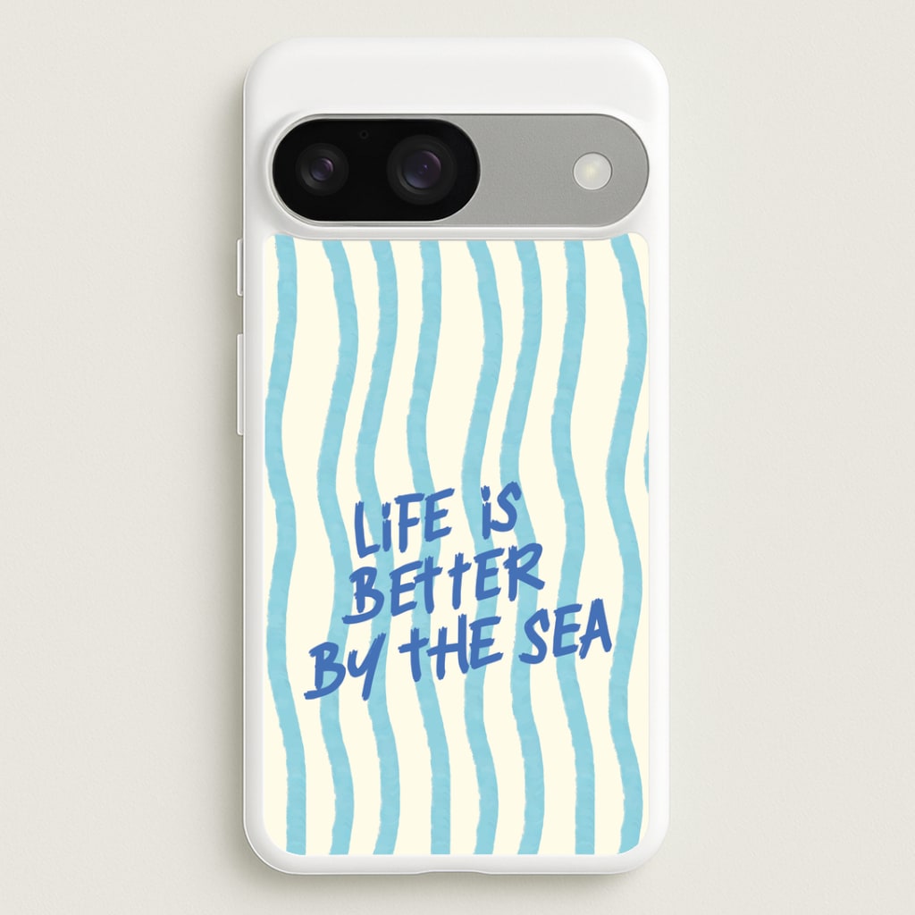 Better By The Sea Google Pixel 9 / 9 Pro Case