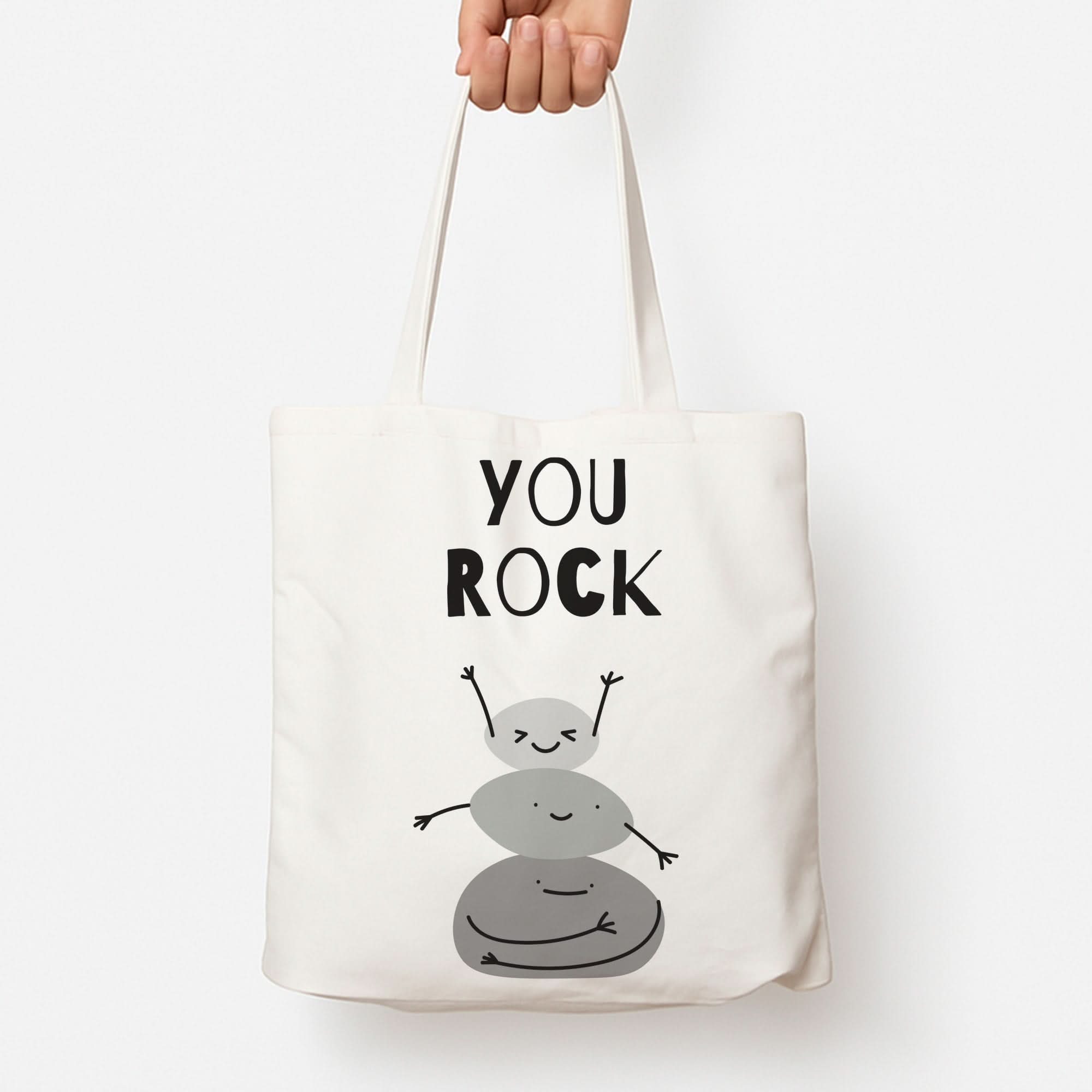 You Rock Tote Bag