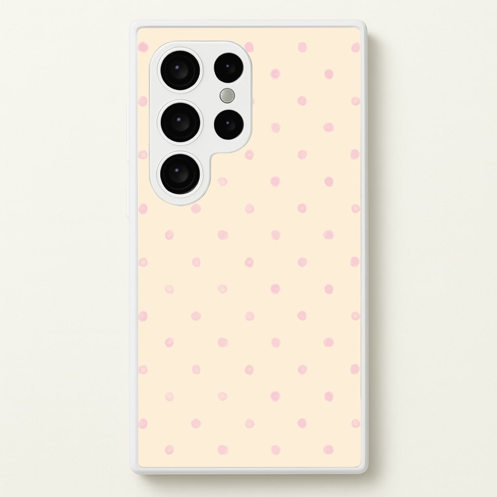 Dewy Dots Galaxy S24 Ultra Case