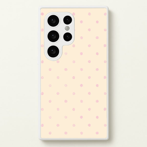 Dewy Dots Galaxy S24 Ultra Case