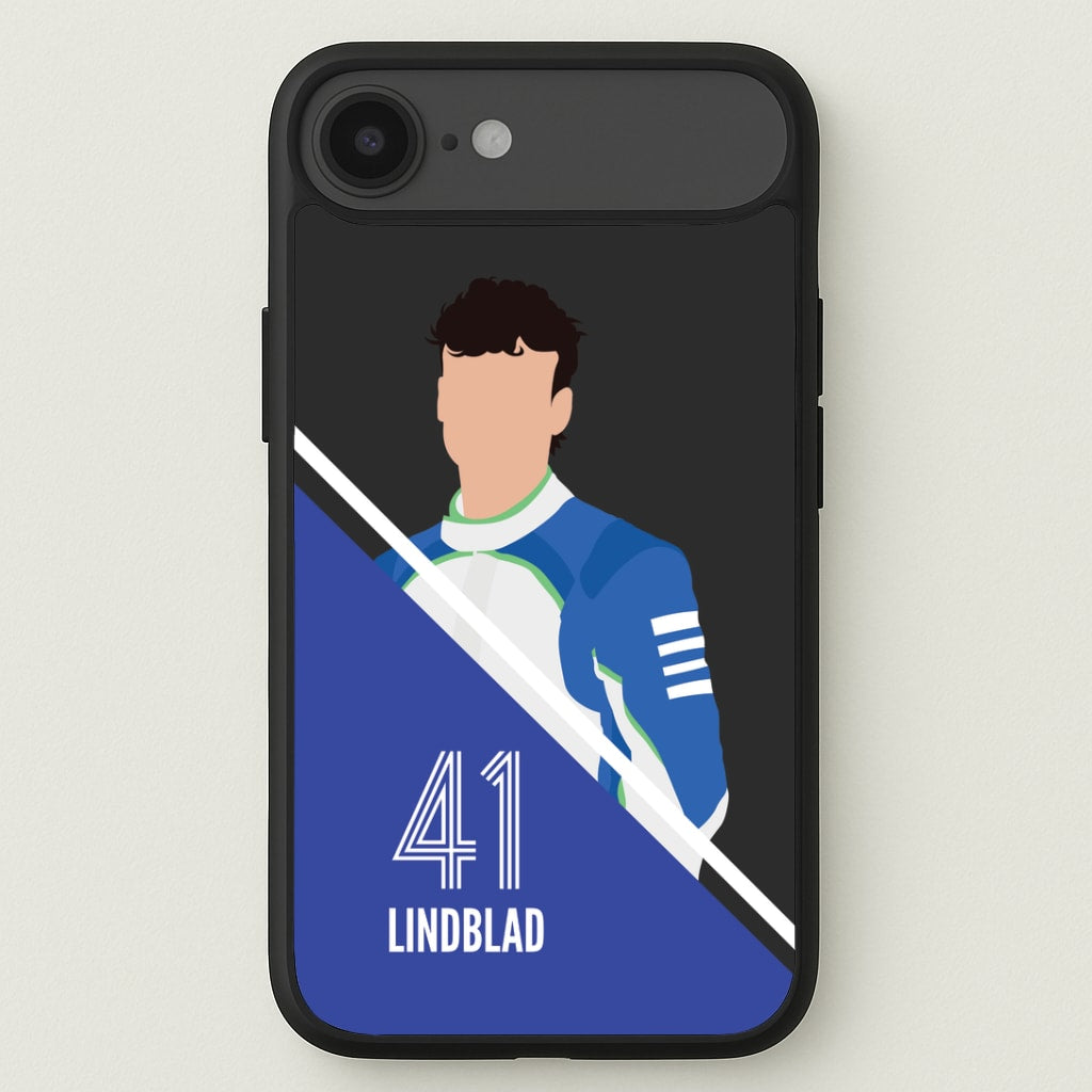 Lindblad 2026 iPhone 17 Air Case