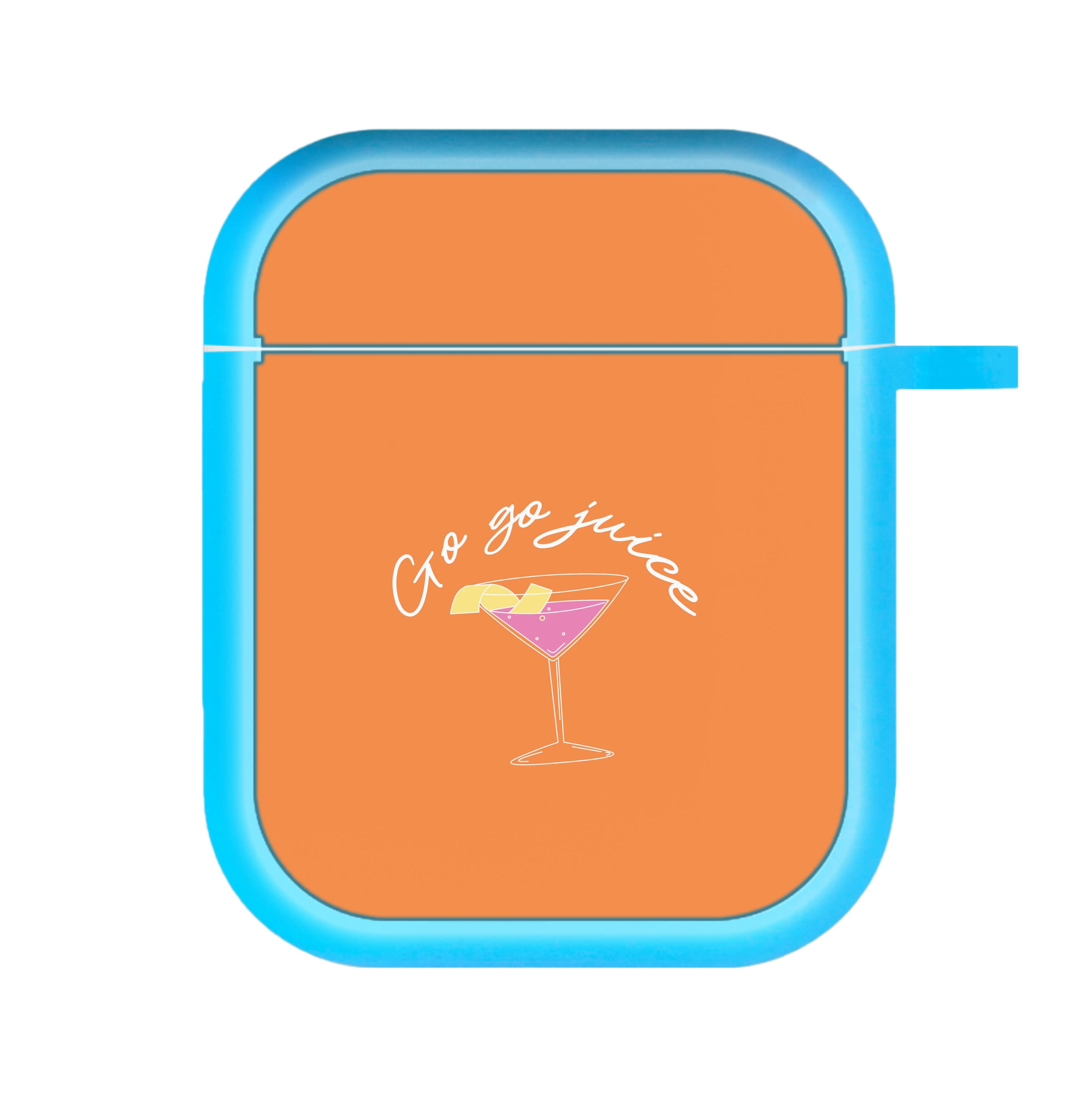 Go-Go Juice AirPods Case
