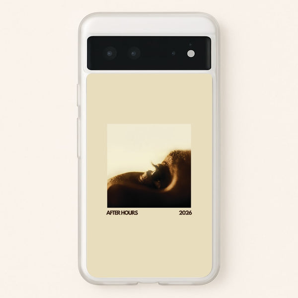 AH Album Google Pixel 6 Case