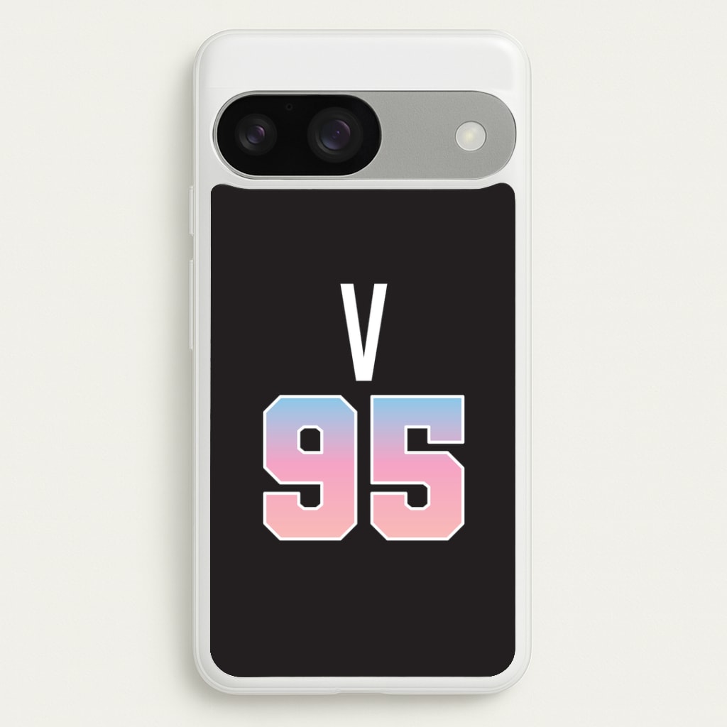 V 95 Google Pixel 9 / 9 Pro Case