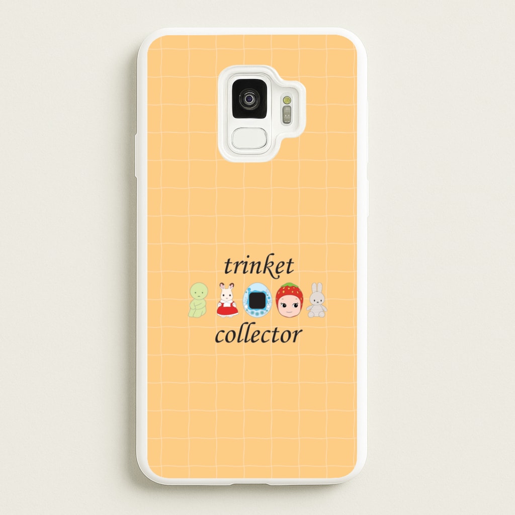 Trinket Collector Galaxy S9 Case