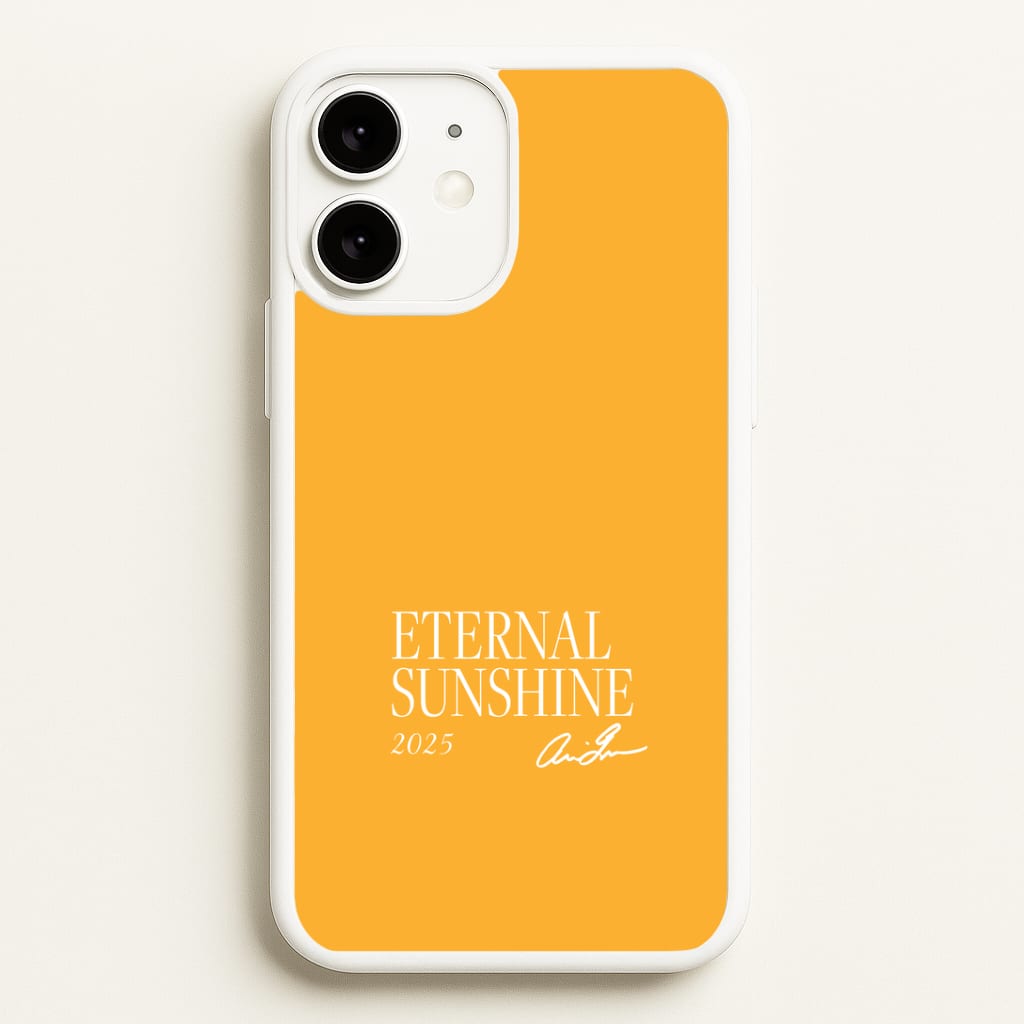 Sunshine Signature 2025 iPhone 11 Case