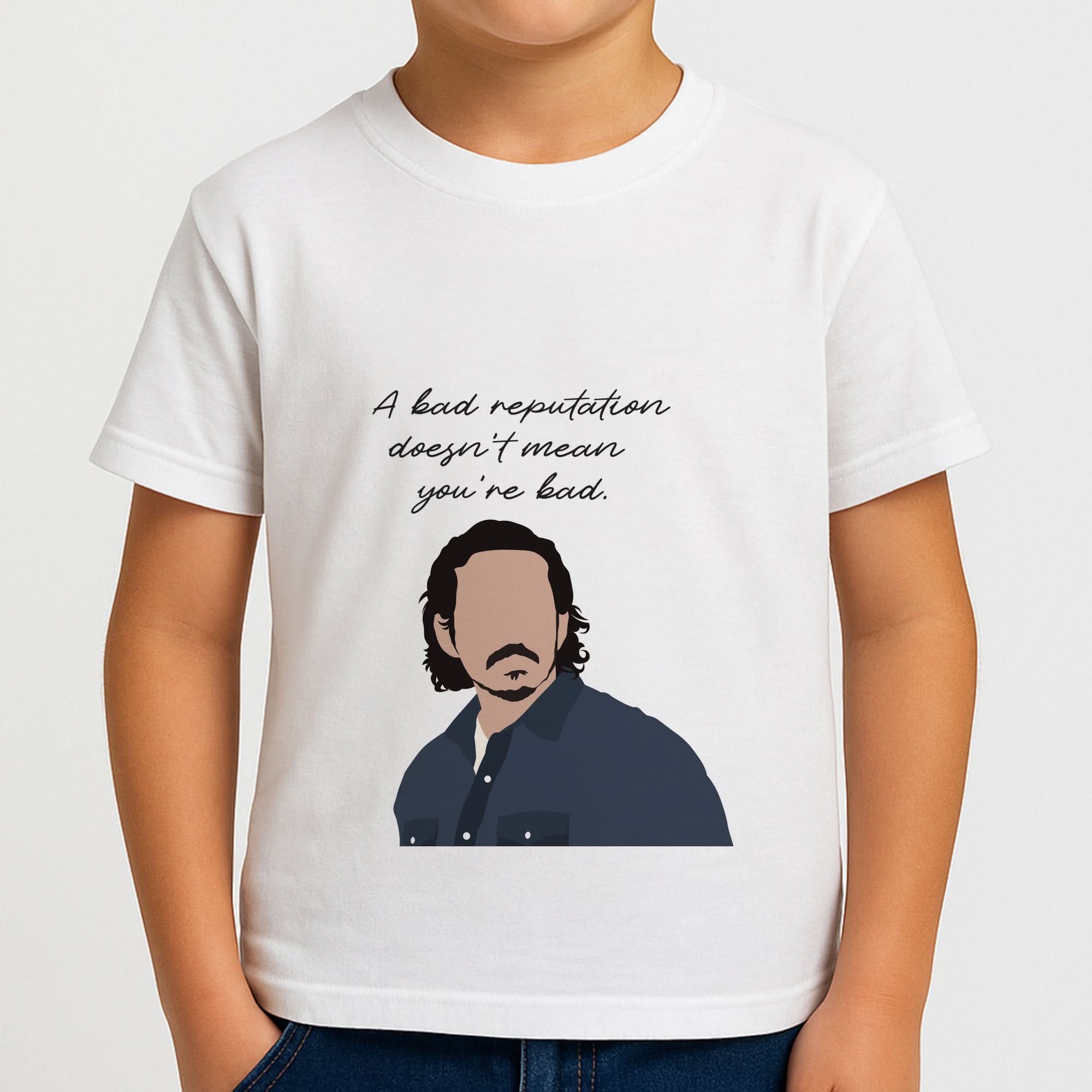 A Bad Reputation Boys T-Shirt