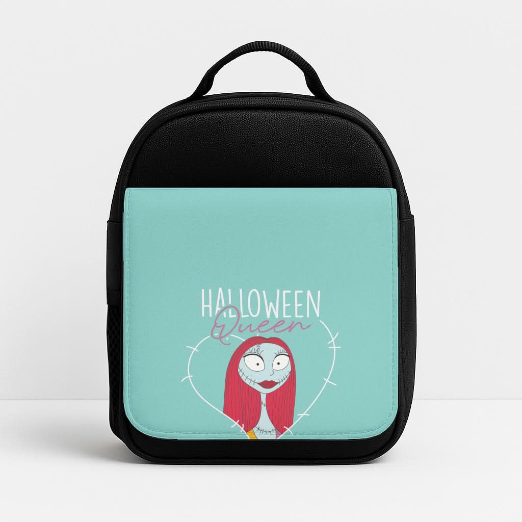 Halloween Queen Heart Lunchbox