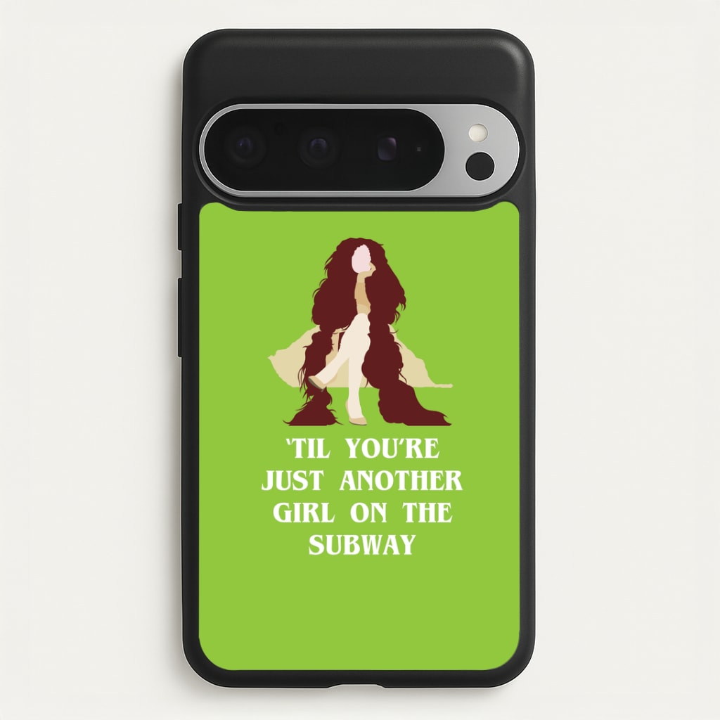 Just Another Girl Google Pixel 9 Pro XL Case