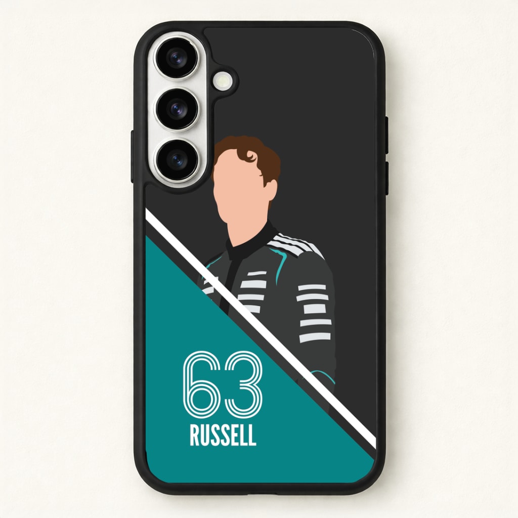 Russell 2026 Galaxy S26 Case