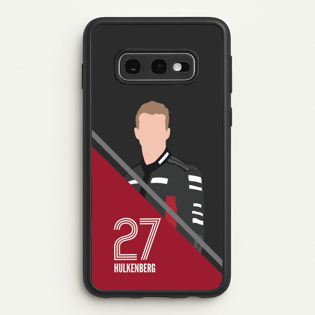 Hulkenberg 2026 Galaxy S10e Case