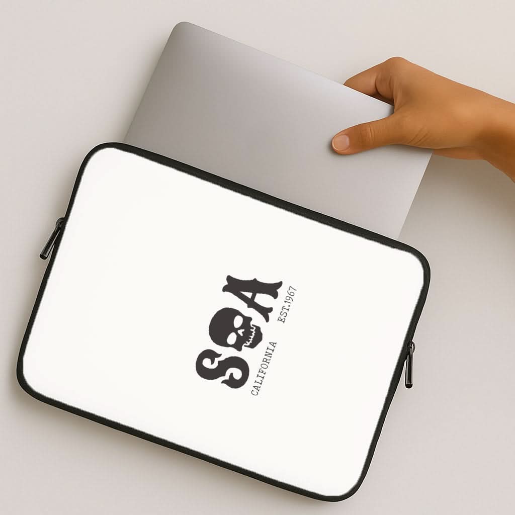 SOA California MacBook Cover