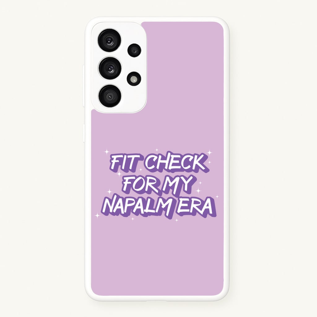Fit Check Galaxy A53 Case