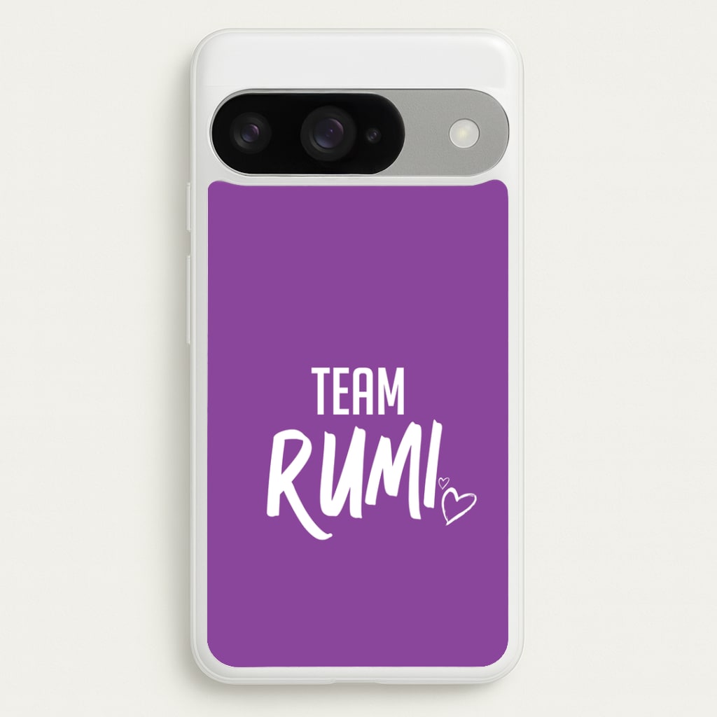Team Rumi Google Pixel 10 / 10 Pro Case