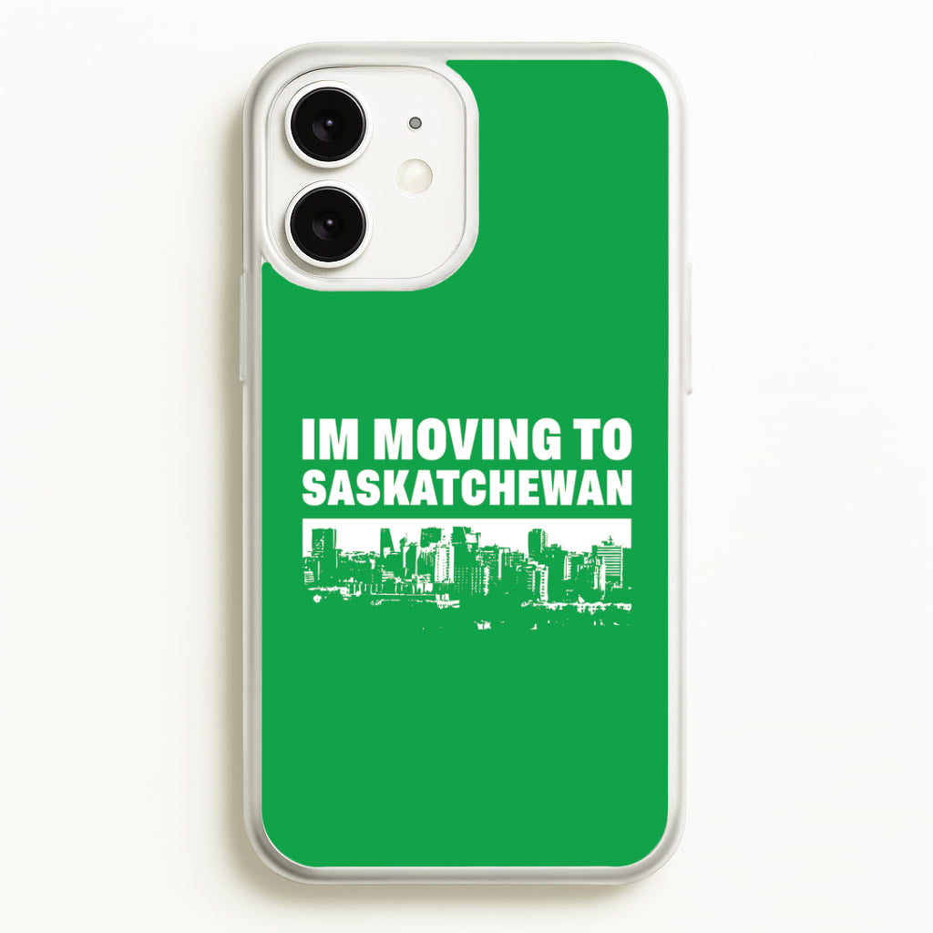I'm Moving To iPhone 11 Case