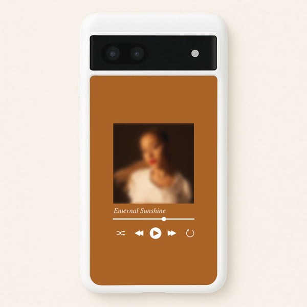 Sunshine Music Player Google Pixel 6a Case