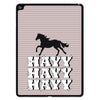 Horses iPad Cases