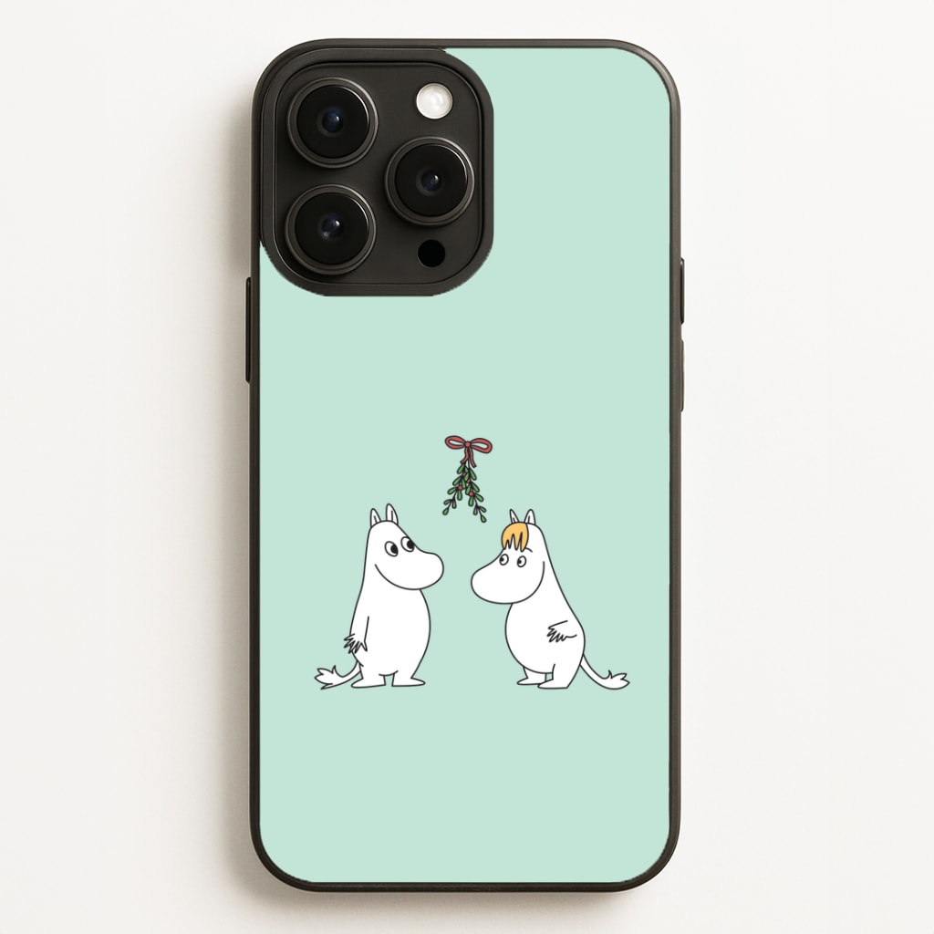 Mistletoe Mooms iPhone 12 Pro Max Case